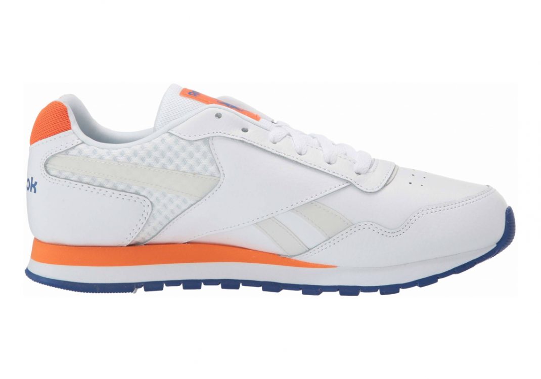 White/Cobalt/Orange/Grey (DV8852)