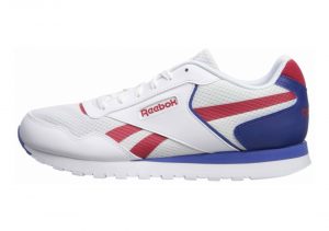 White Excellent Red Dark Royal (EF8575)