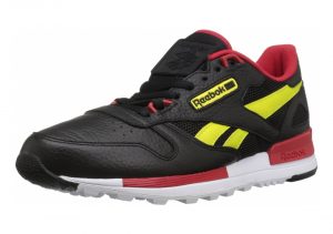 Black Hypergreen Scarlet White (BS5102)