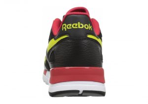 Black Hypergreen Scarlet White (BS5102)