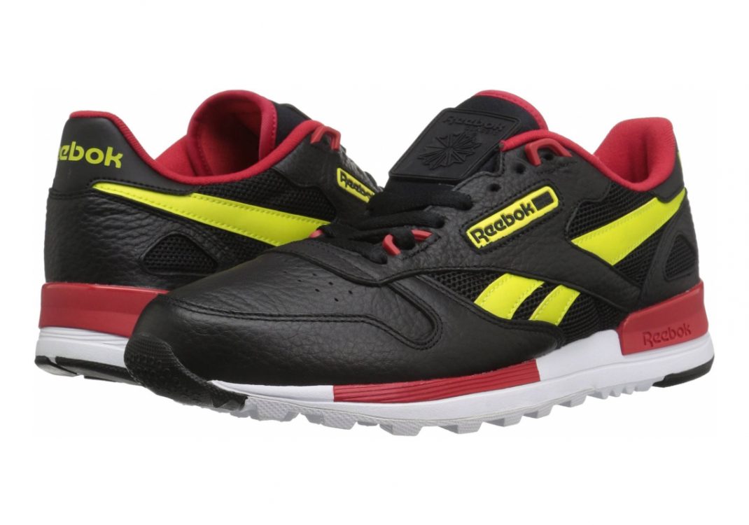 Black Hypergreen Scarlet White (BS5102)