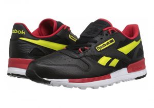 Black Hypergreen Scarlet White (BS5102)