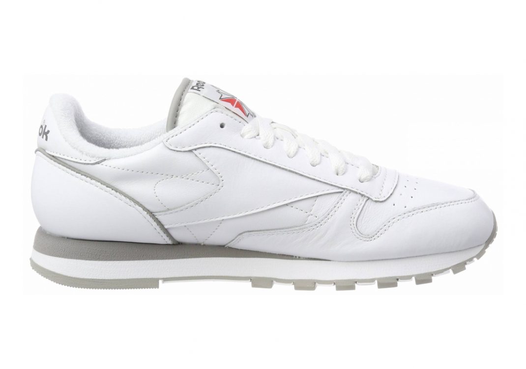 Reebok Classic Leather Vintage White