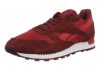 Reebok Classic Leather Clip ELE - Red Flash Red Merlot Terracota (AQ9793)