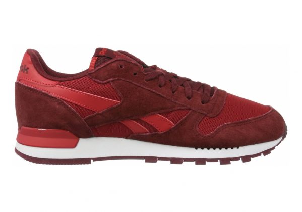 Reebok Classic Leather Clip ELE - Red Flash Red Merlot Terracota (AQ9793)