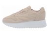 Reebok Classic Leather Double - Light Sand/White (DV3629)