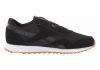 Reebok Classic Nylon Ripple - Noir Blanc Gris Gomme (DV6762)