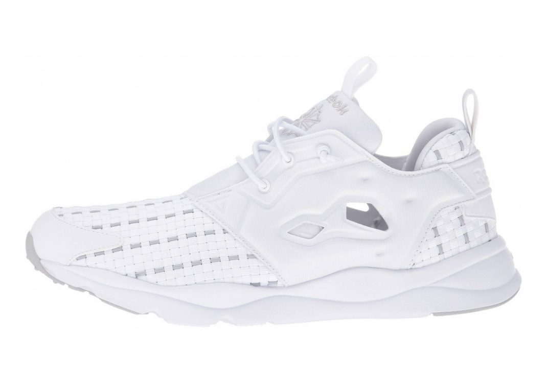 Reebok Furylite New Woven - White (AR3445)