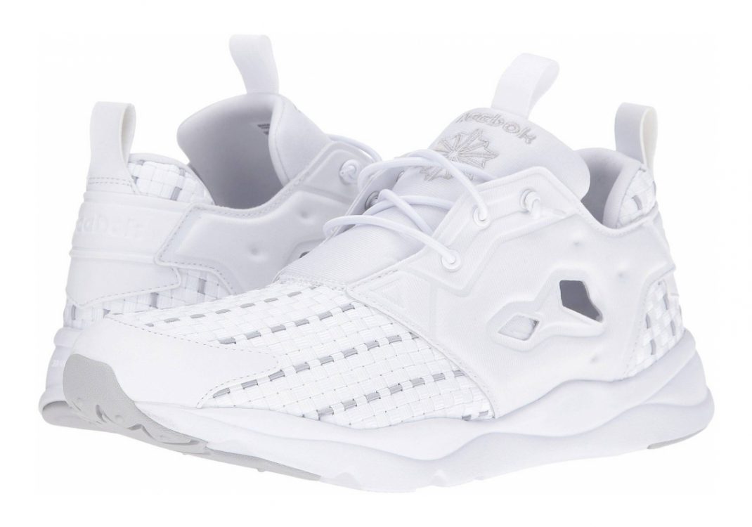 Reebok Furylite New Woven - White (AR3445)