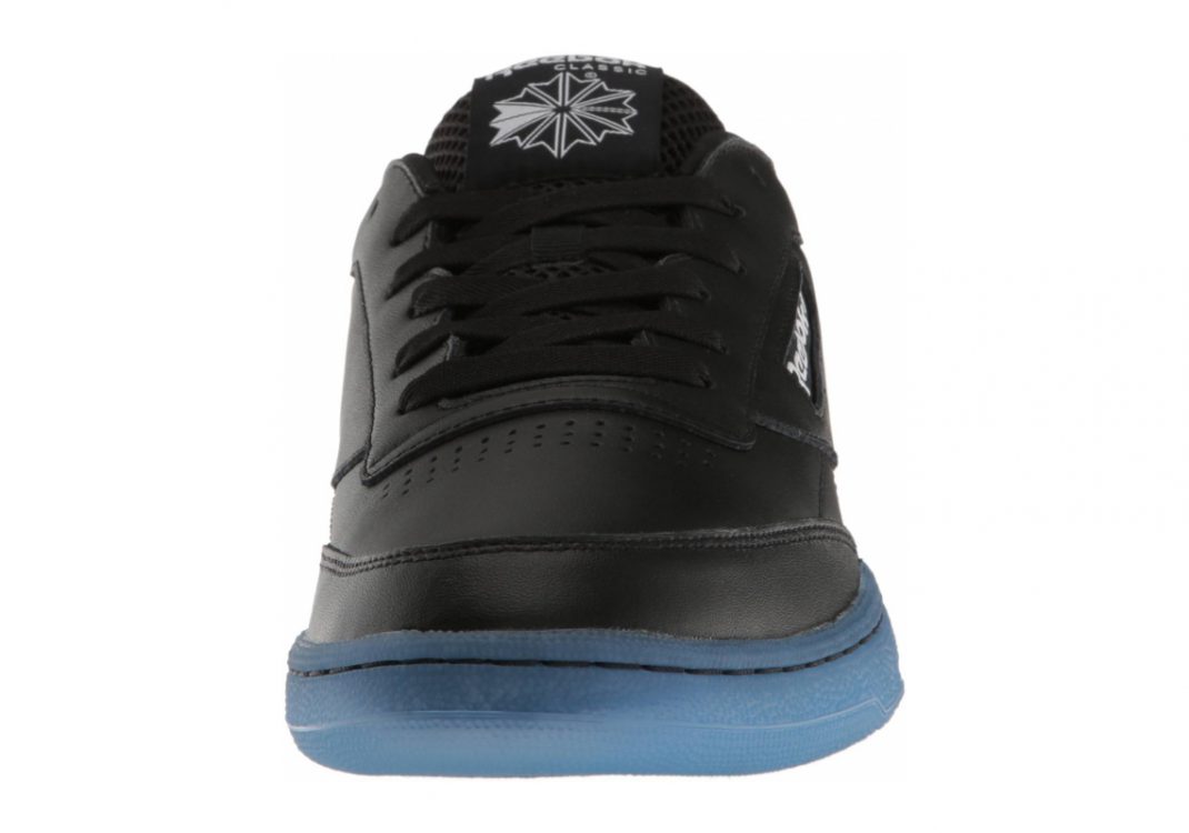 Reebok Club C 85 Ice - Black/White-ice (BD1673)