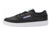 Reebok Club C 85 SO - Black Black White Vital Blue Primal Red Ash G (BS5213)