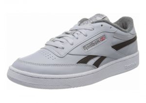 Reebok Club C Revenge - Cold Grey 2 / Cold Grey 5 / Black (EF3221)