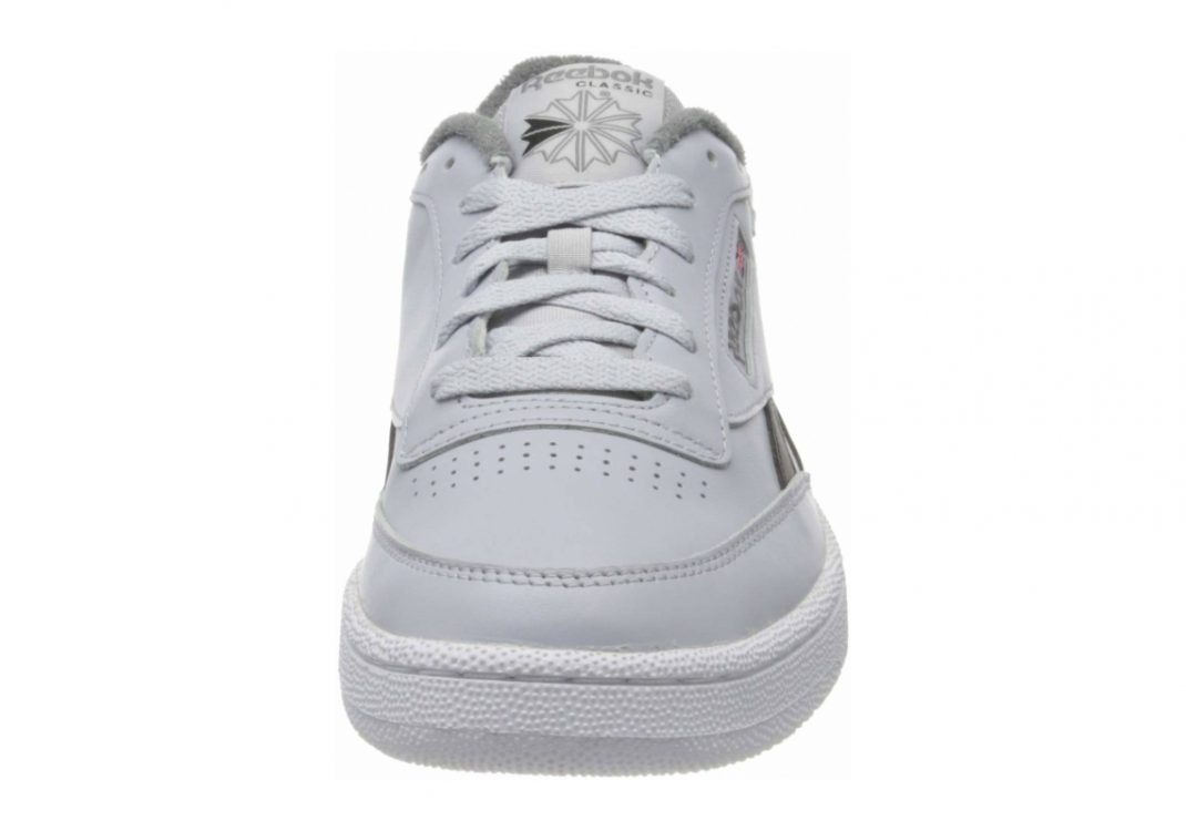 Reebok Club C Revenge - Cold Grey 2 / Cold Grey 5 / Black (EF3221)