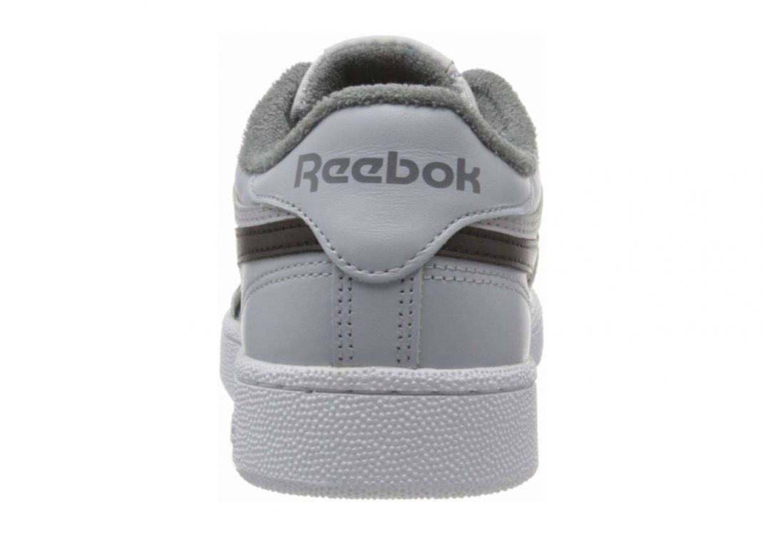 Reebok Club C Revenge - Cold Grey 2 / Cold Grey 5 / Black (EF3221)