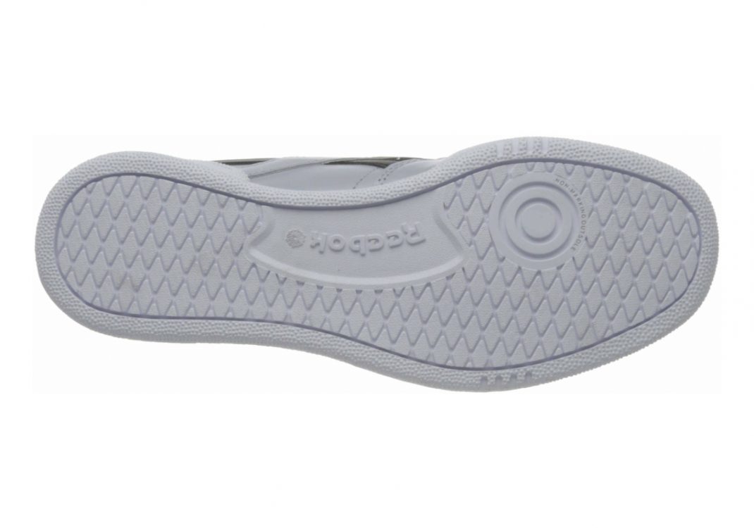 Reebok Club C Revenge - Cold Grey 2 / Cold Grey 5 / Black (EF3221)