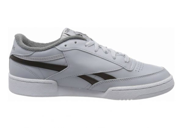 Reebok Club C Revenge - Cold Grey 2 / Cold Grey 5 / Black (EF3221)