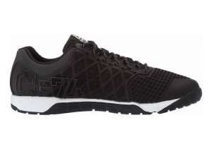 reebok nano 4.0 grey and black