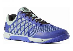 Reebok CrossFit Nano 4.0 - Industrial Green Ultima Purple Black Primal (DV5755)