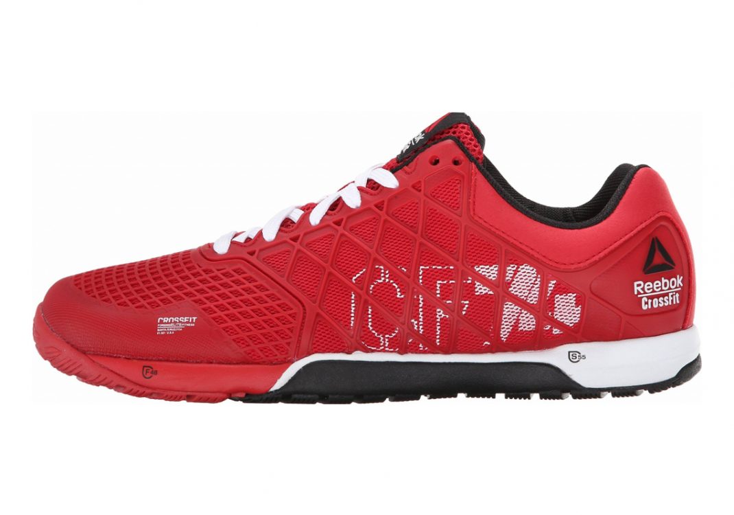 Excellent Red/White/Black (M49109)