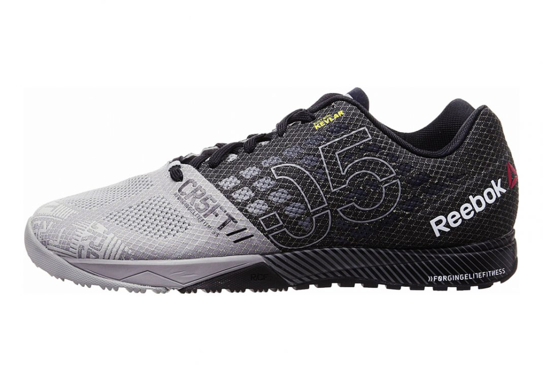 Flat Grey/Black (M49797)