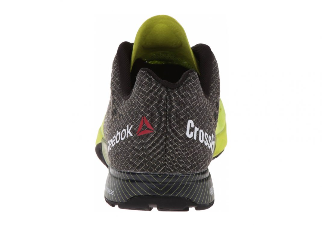 Semi Solar Yellow/Black/Flat Grey (V65892)