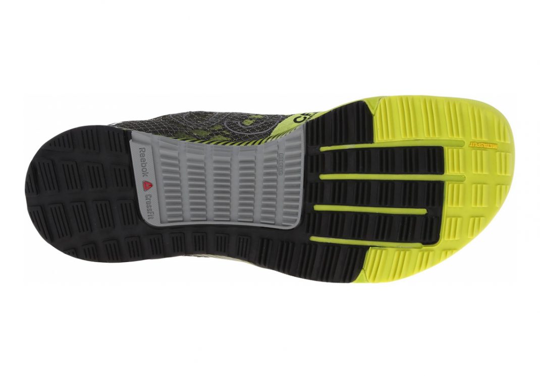 Semi Solar Yellow/Black/Flat Grey (V65892)