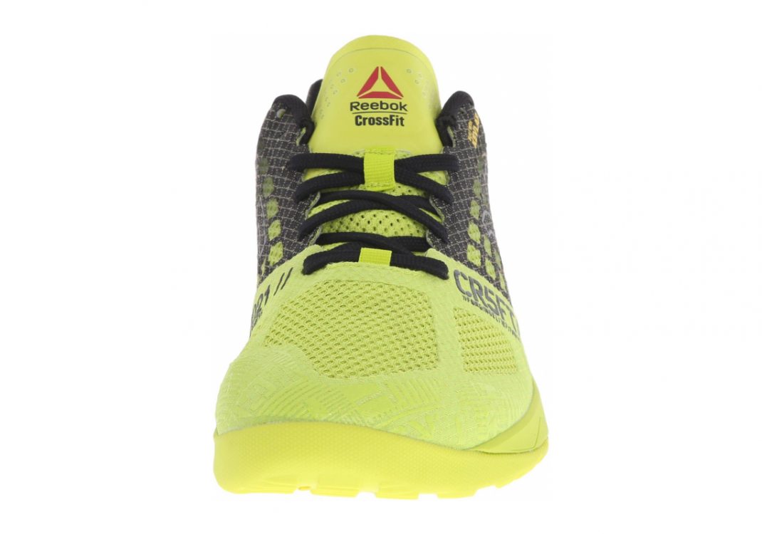 Semi Solar Yellow/Black/Flat Grey (V65892)