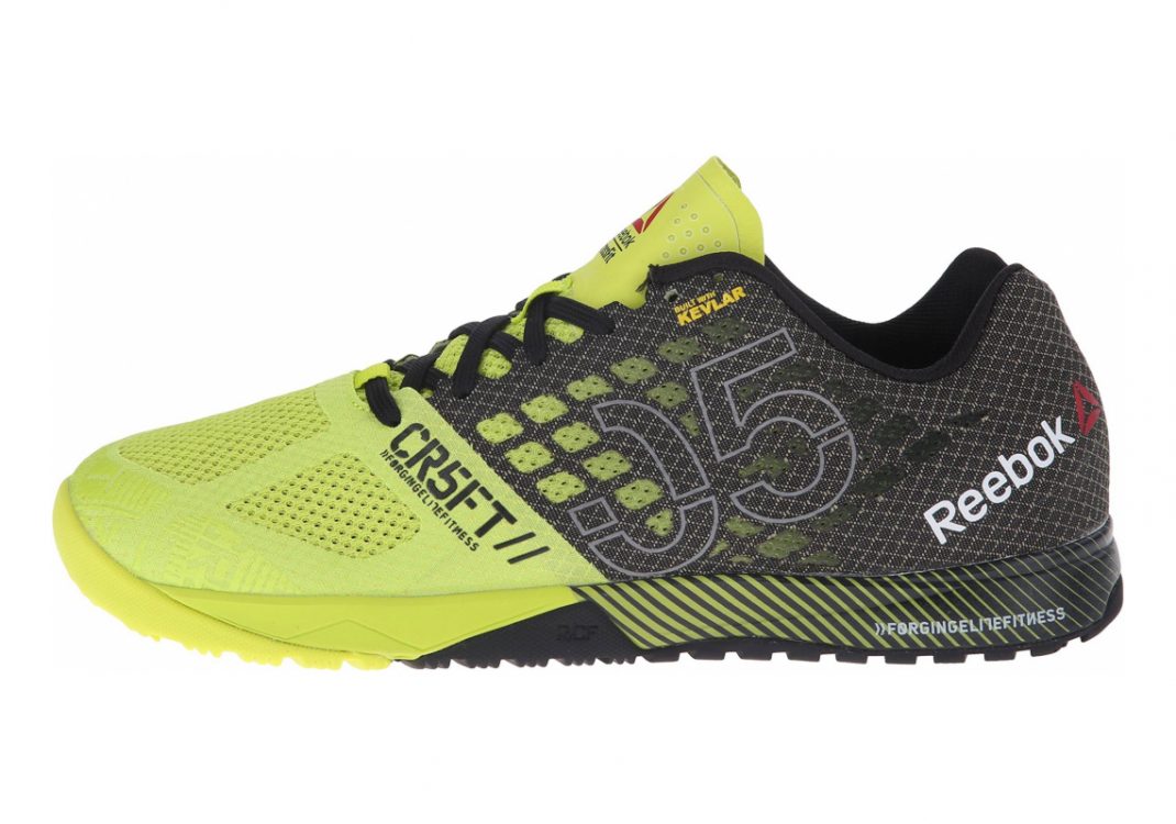 Semi Solar Yellow/Black/Flat Grey (V65892)