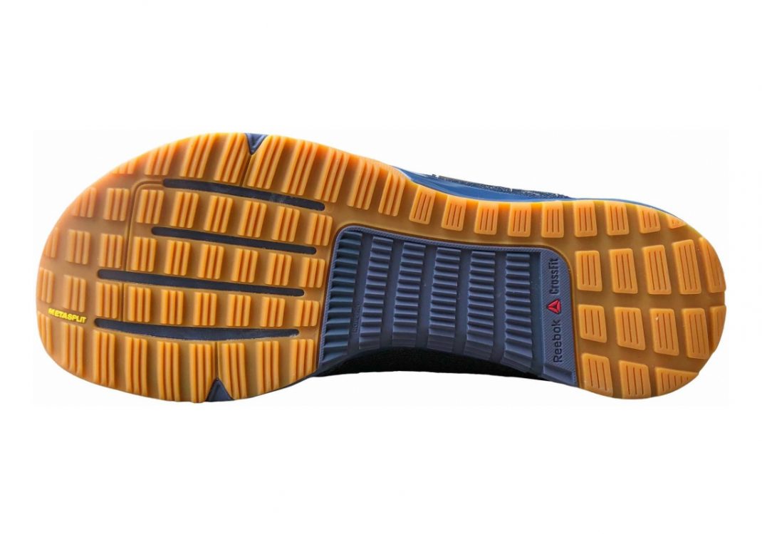 Reebok CrossFit Nano 6.0 - Denim Navy Royal Slate Black (AR3290)