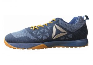 Reebok CrossFit Nano 6.0 - Denim Navy Royal Slate Black (AR3290)