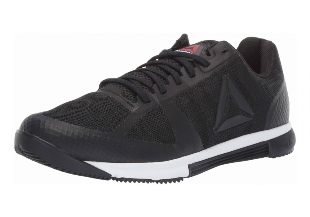 Black/ White/ Primal Red (BS8098)