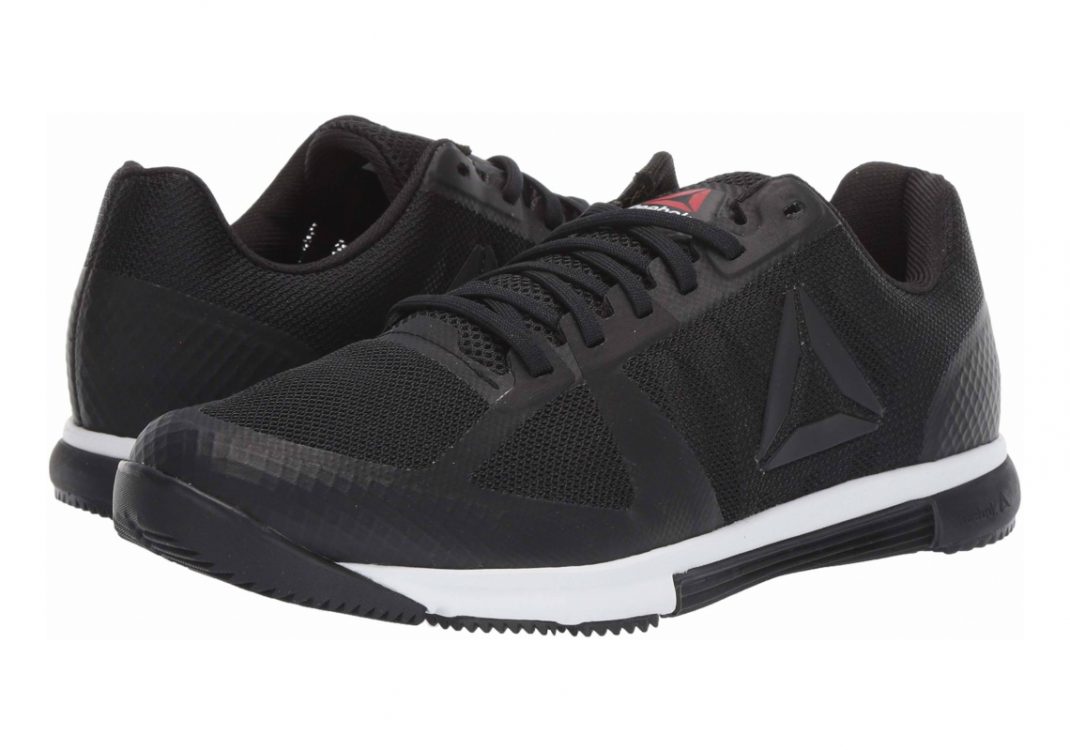 Black/ White/ Primal Red (BS8098)