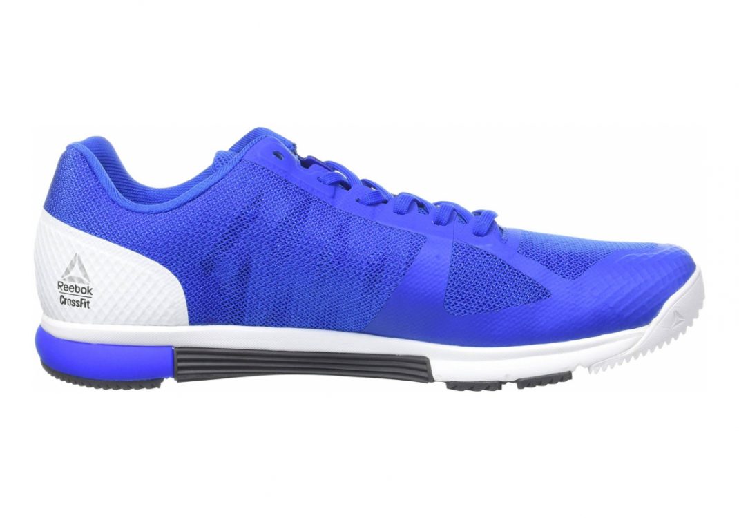 Reebok CrossFit Speed TR 2.0 - Vital Blue/ Black/ White/ Ash Grey/ Silver (BS5792)