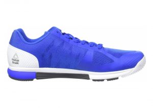 Reebok CrossFit Speed TR 2.0 - Vital Blue/ Black/ White/ Ash Grey/ Silver (BS5792)