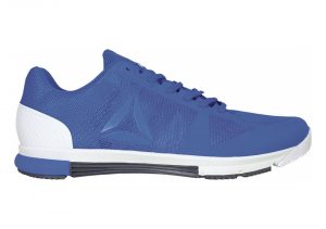 Reebok CrossFit Speed TR 2.0 - Vital Blue/ Black/ White/ Ash Grey/ Silver (BS5792)