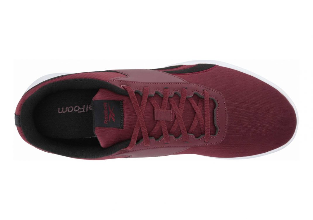 Reebok Dart TR 2 - Maroon/Black/White (KXP83)