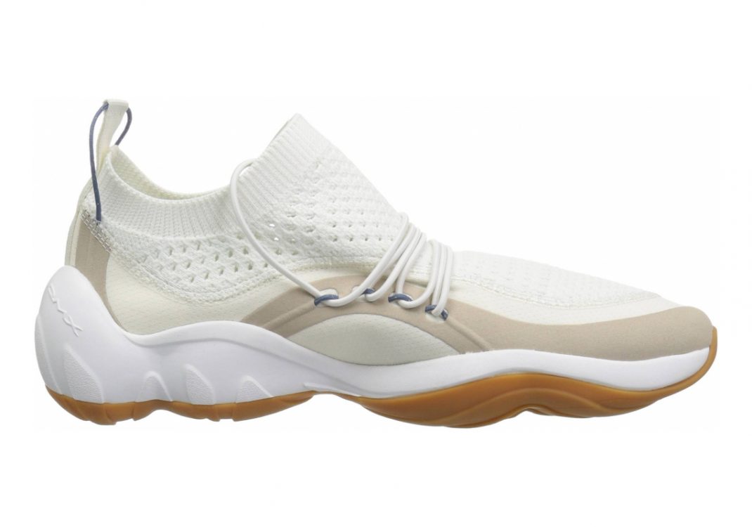 Reebok DMX Fusion - Chalk Parchment Blue Slate (CN3897)
