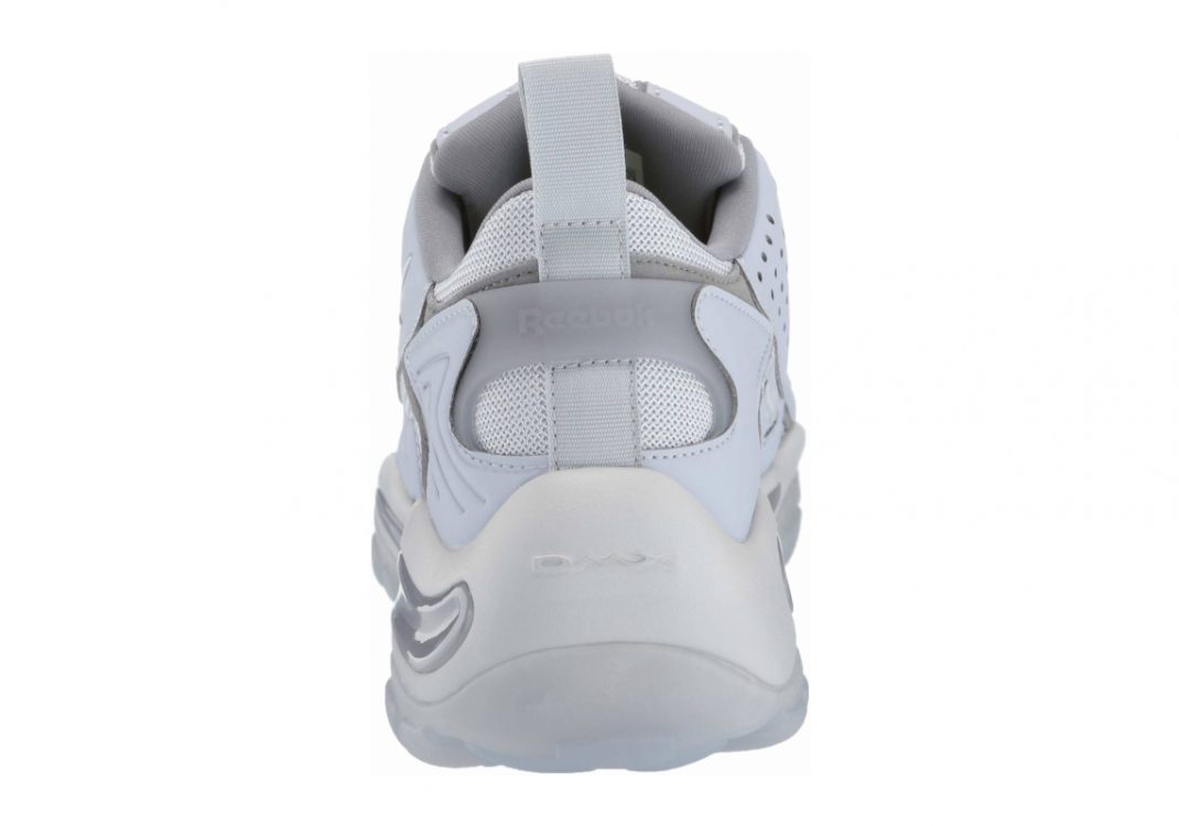 Reebok DMX Series 1600 - Cloud Grey Lemon Zest (DV5562)