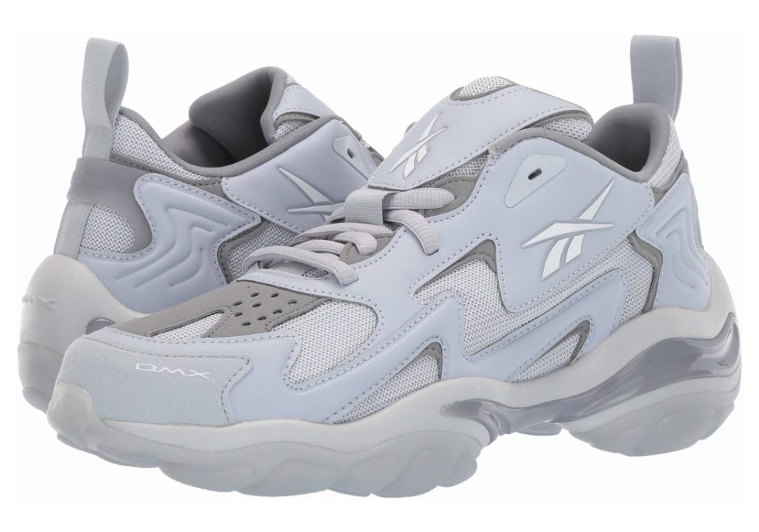 Reebok DMX Series 1600 - Cloud Grey Lemon Zest (DV5562)