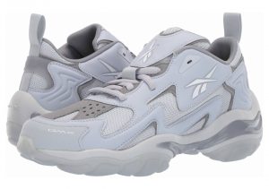 Reebok DMX Series 1600 - Cloud Grey Lemon Zest (DV5562)