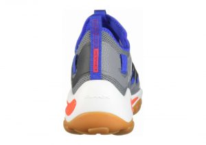 Reebok DMX Series 2000 - True Grey Bright Rose Crushed Cobalt Black (CN7874)