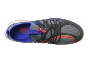 Reebok DMX Series 2000 - True Grey Bright Rose Crushed Cobalt Black (CN7874)