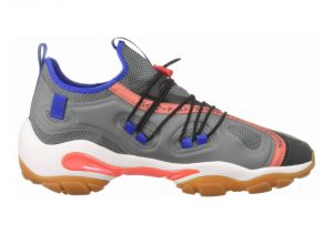 Reebok DMX Series 2000 - True Grey Bright Rose Crushed Cobalt Black (CN7874)