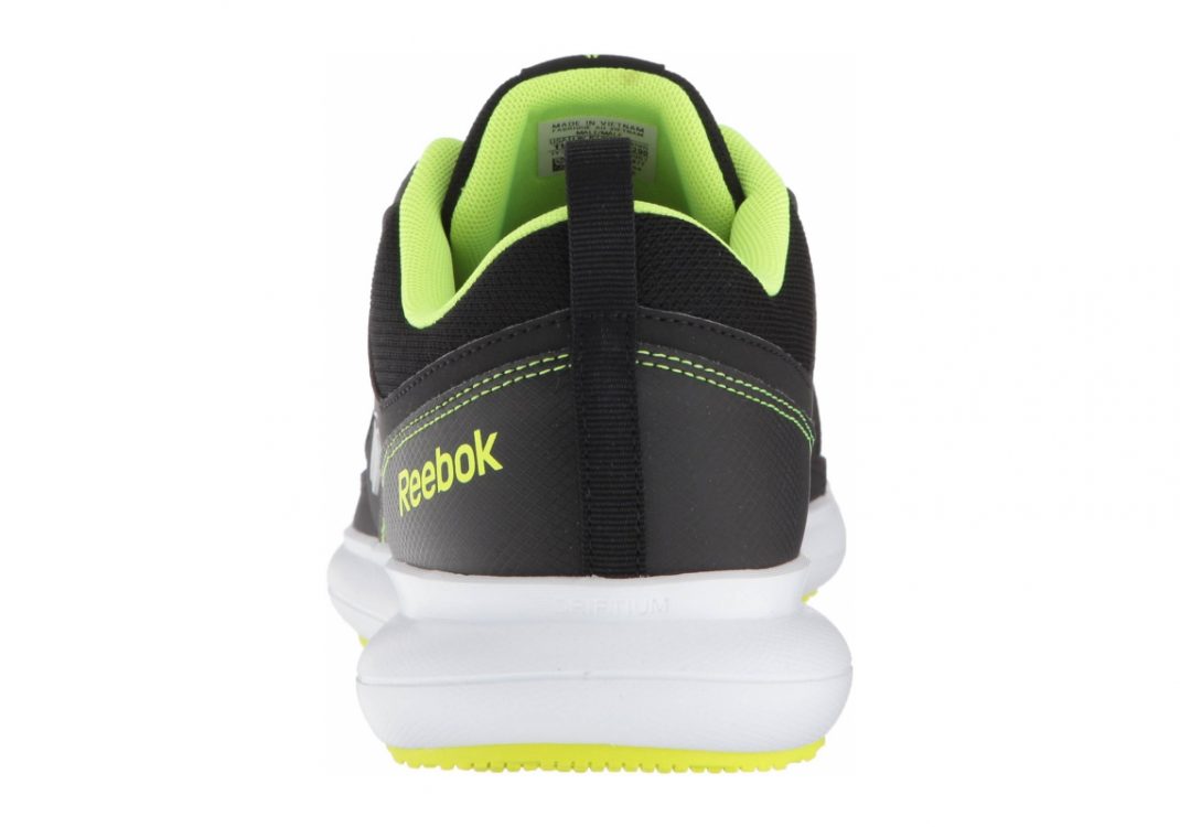Reebok Driftium - Black Ash Grey Solar Yllw (CN3961)