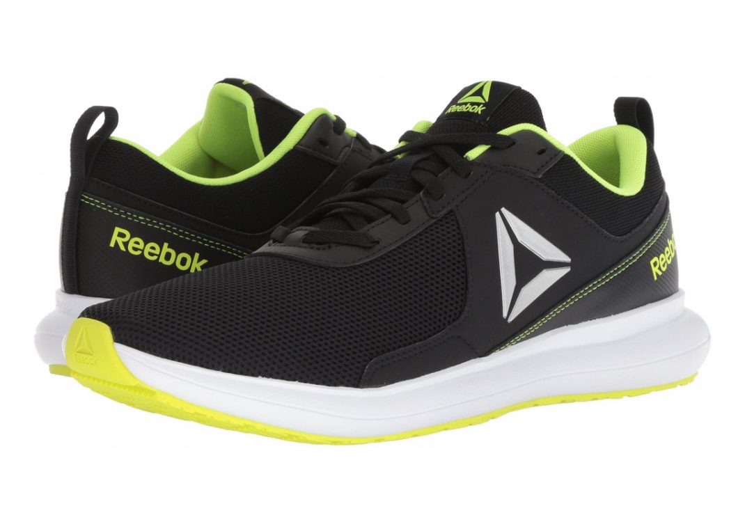 Reebok Driftium - Black Ash Grey Solar Yllw (CN3961)