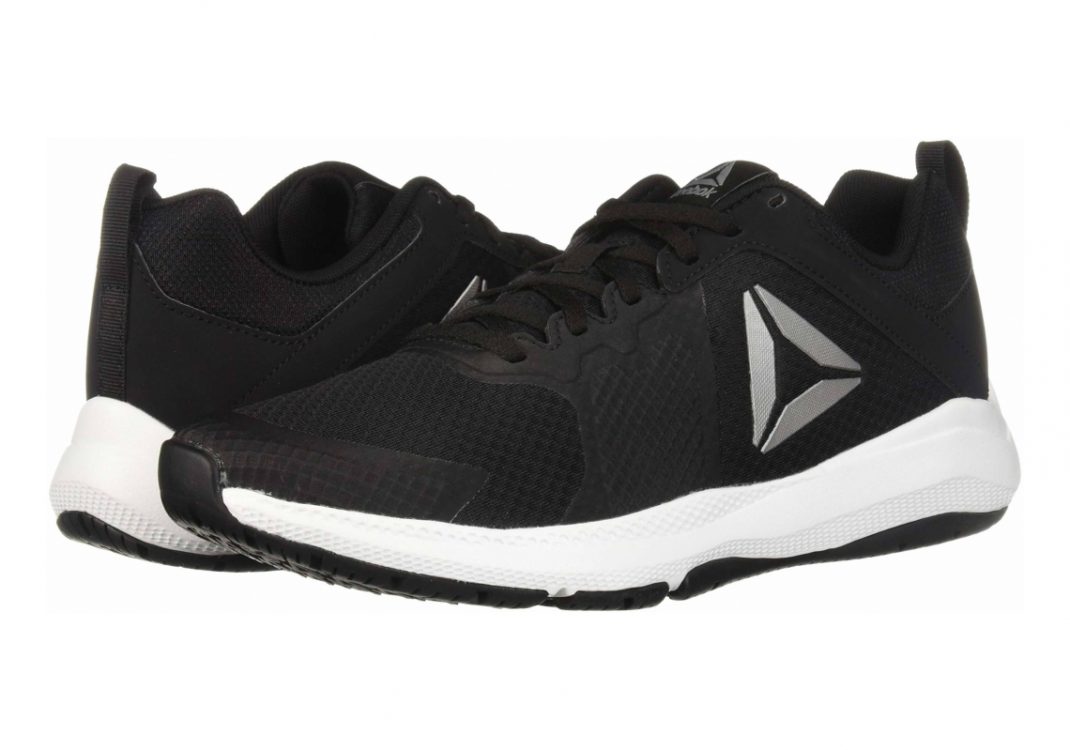 Reebok Edge Series TR - Black White Pewter (CN4835)