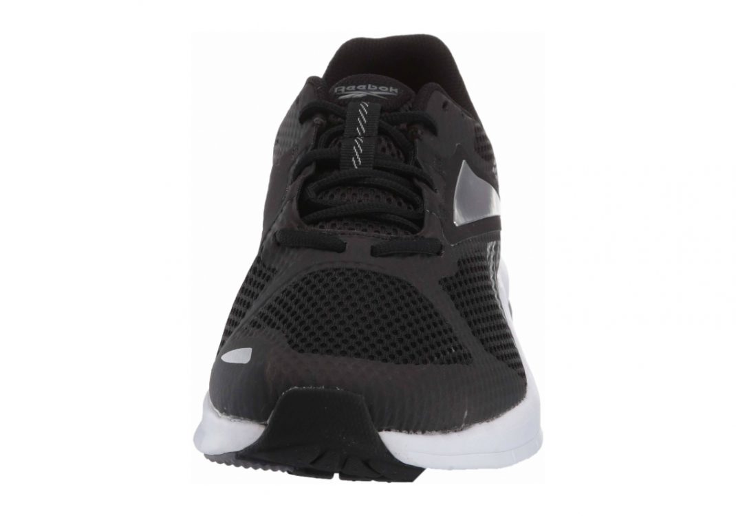 Reebok Endless Road 2 - Cold Grey White Vivid Orange (IRW76)