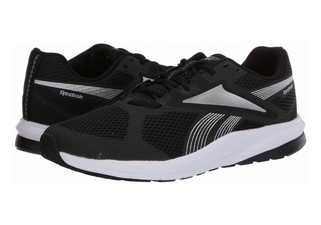 Reebok Endless Road 2 - Cold Grey White Vivid Orange (IRW76)