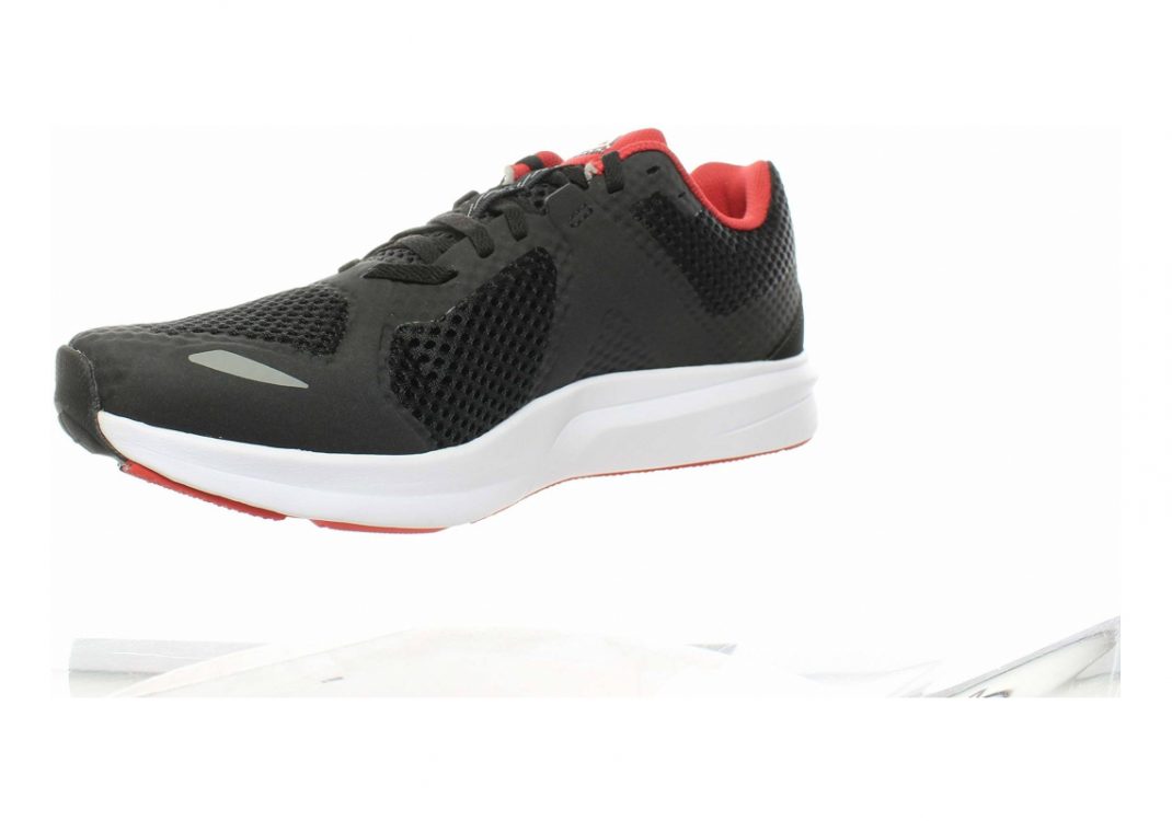 Black/Grey/Red (DV6196)