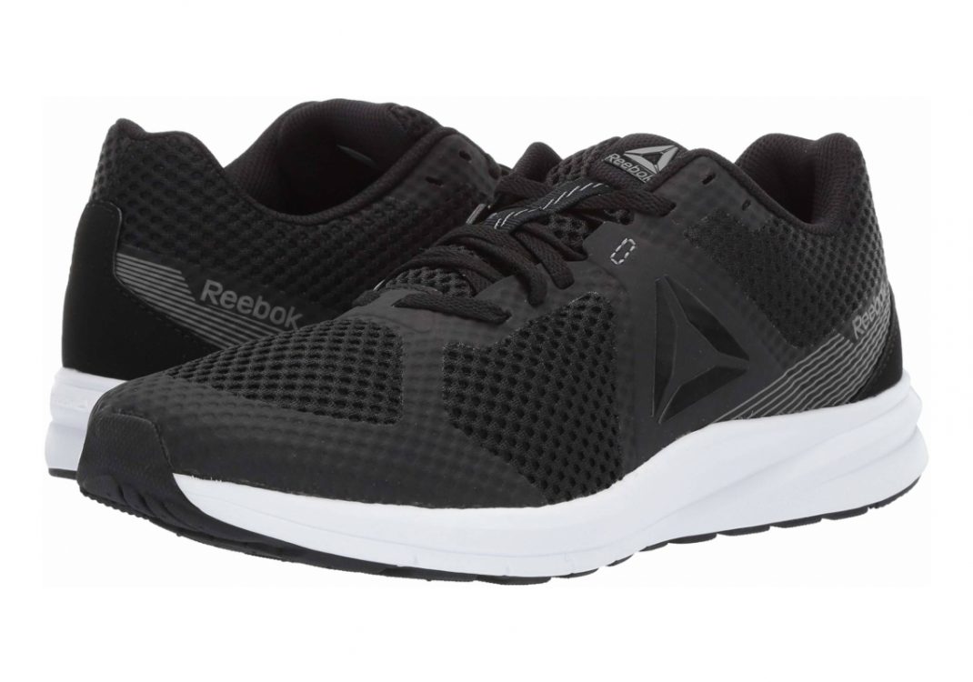 Reebok Endless Road - Black True Grey White Pure Silver (CN6423)